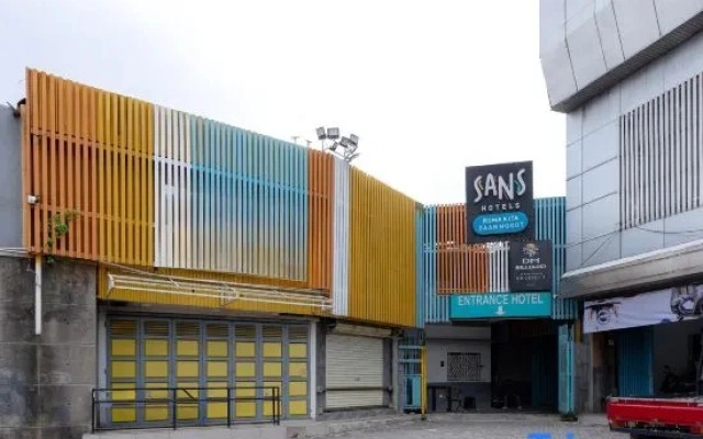 Sans Hotel Rumah Kita Daan Mogot