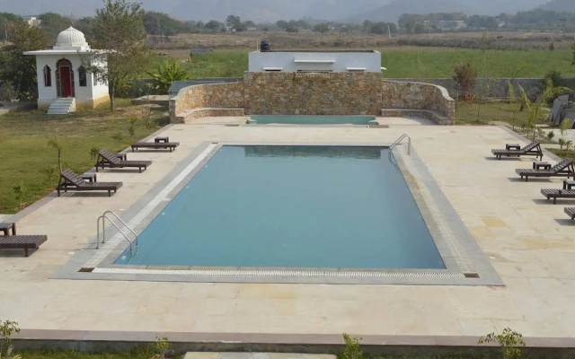 Tiger Heaven Spa & Resorts Ranthambhore
