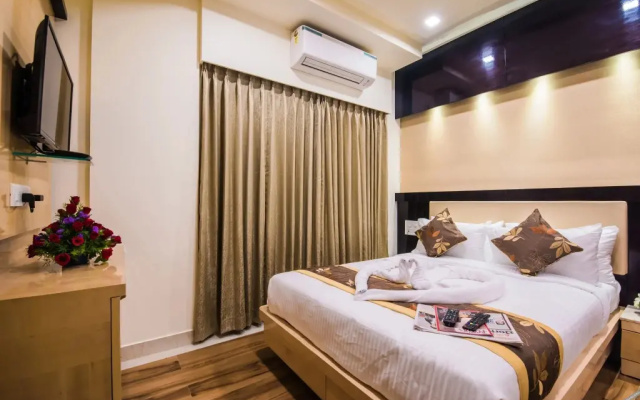 Gavishree Residency