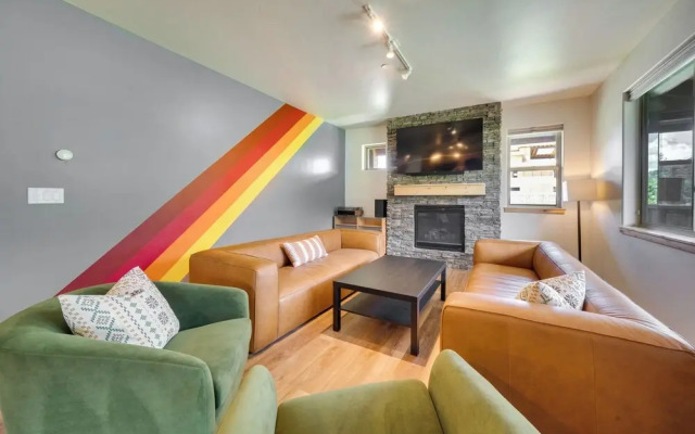 Four-season Winter Park Condo w/ Pool Access!