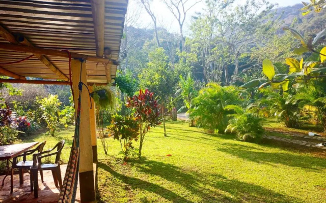 Cabanas Ixaya