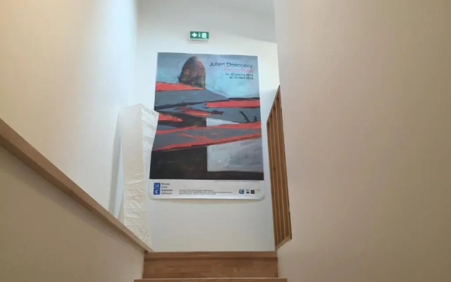 Duplex quartier piéton