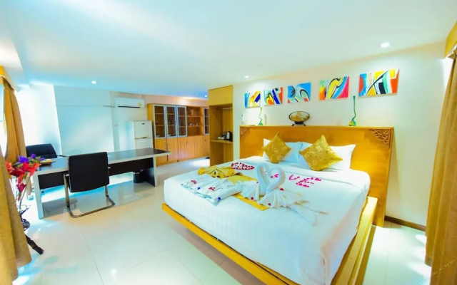 The Greater View Resotel Pattaya