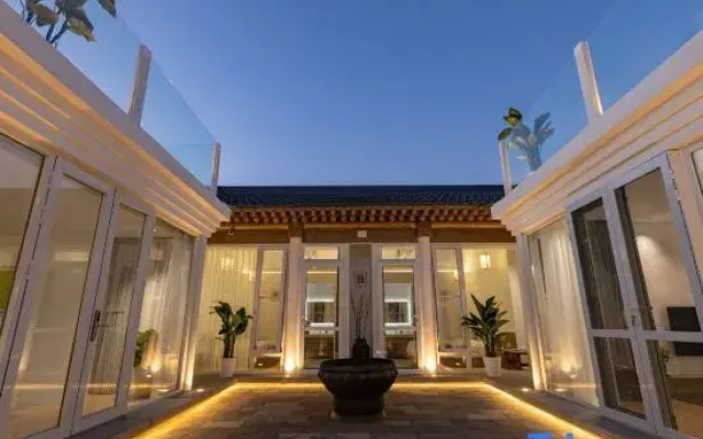 Yuanshe Homestay (Tang Dazhuang Branch)