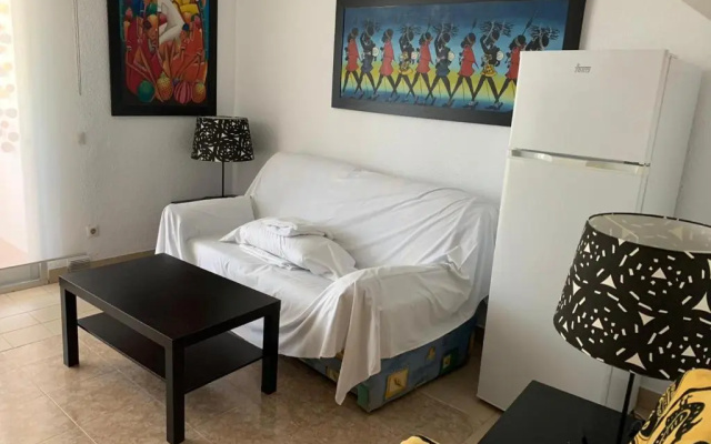 SERVICE APART LAZARO- Apartamentos Aguamarina 13-B