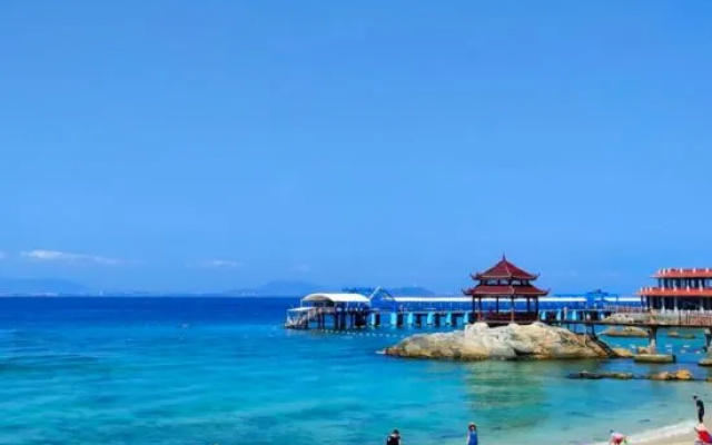 City Comfort Inn (Sanya Haitang Bay Wuzhizhou Island)