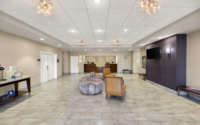Comfort Inn & Suites Lovington
