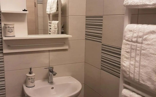 Apartments Barbi