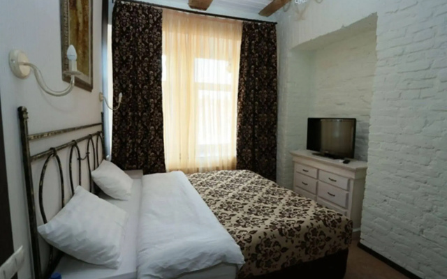 A Boutique Apartments