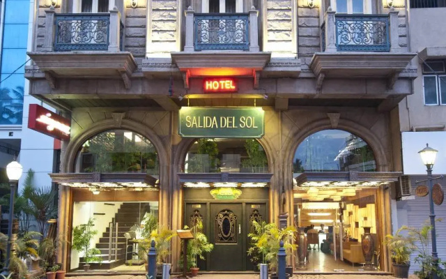 Hotel Salida Del Sol
