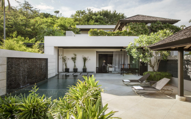 Курортный отель The Pavilions Phuket