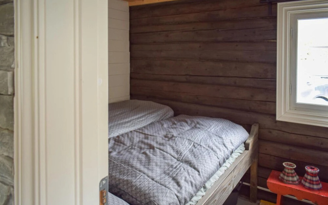 Awesome Home in Eggedal With 2 Bedrooms
