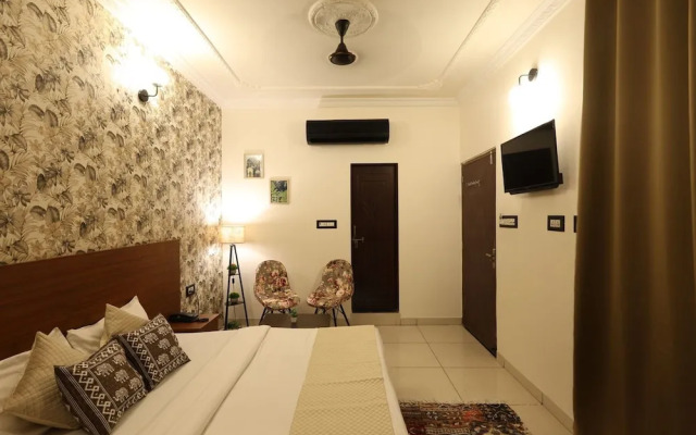 Hotel Ramgarh Palace