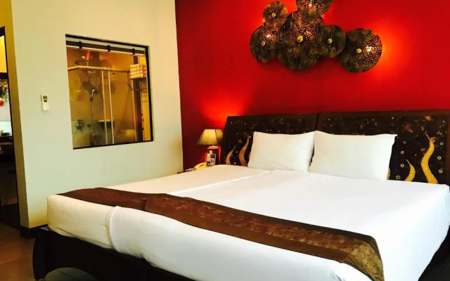 YouDee Hotel Patong (formerly Meir Jarr Hotel)