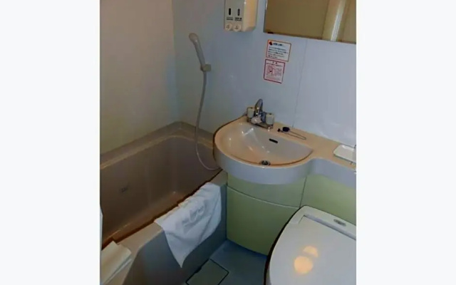 R&B Hotel Kyoto Station Hachijoguchi - Vacation STAY 40539v