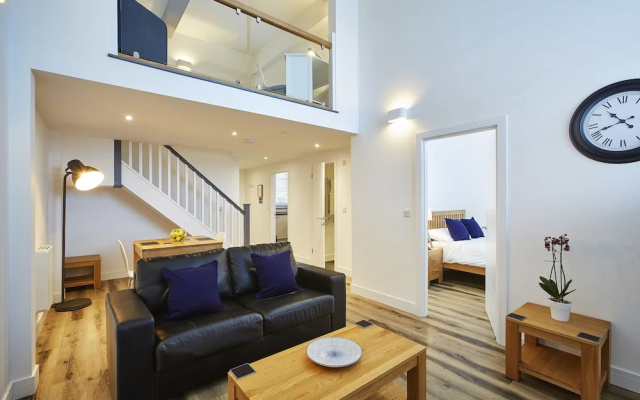 Burkhardt Hall By Viridian Apartments