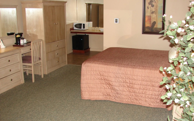 Hotel-Motel Drummond