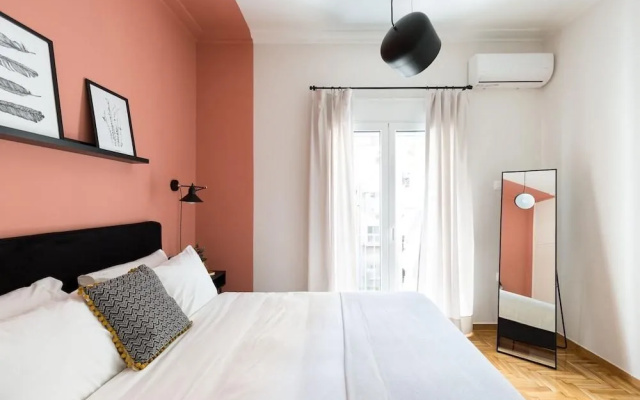 UPSTREET Urban Chic 1BD Apartment- Hilton area