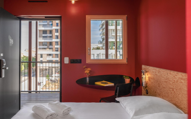 Eklo Hotels Toulouse Cartoucherie Zenith