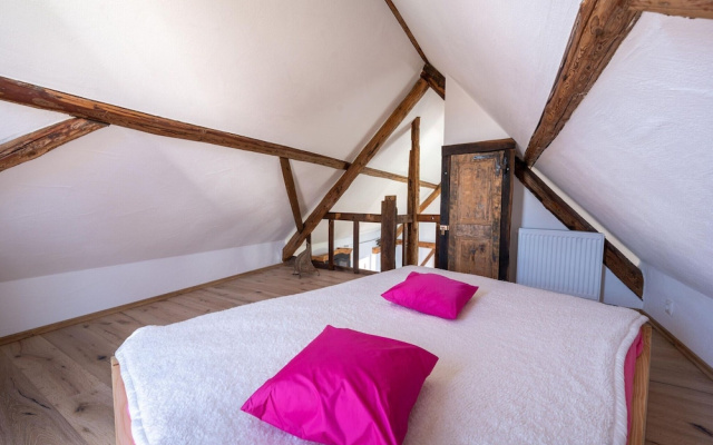 Himmelshoh Loft Retreat