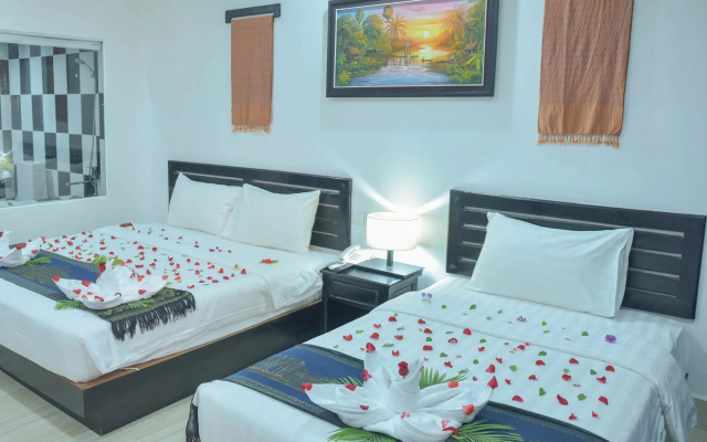 Dinata Angkor Boutique Hotel