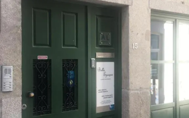 Sao Bento Apartments