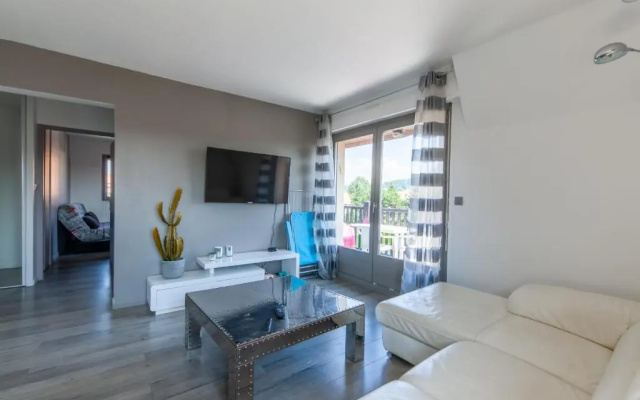 CMG - Appartement 6p - Piscine et Tennis - Deauville