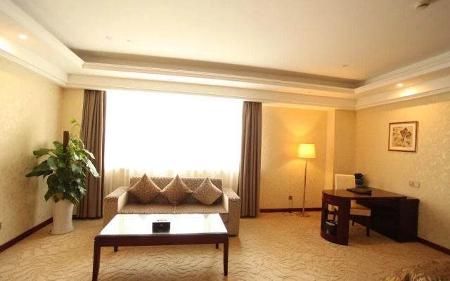 Jiaxing Yueshang Hotel