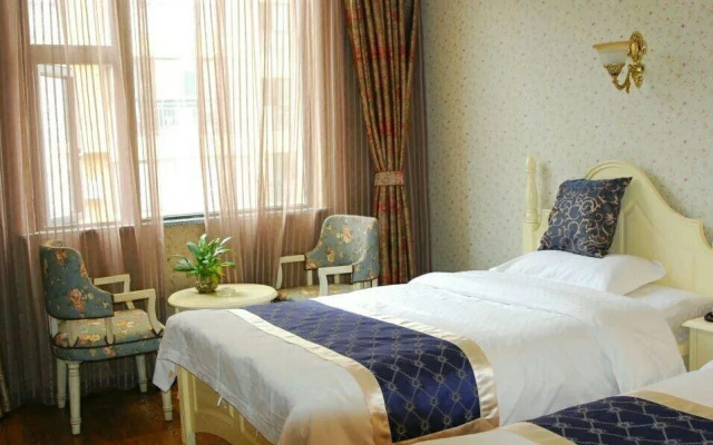 Jianyang Shujin Times Hotel