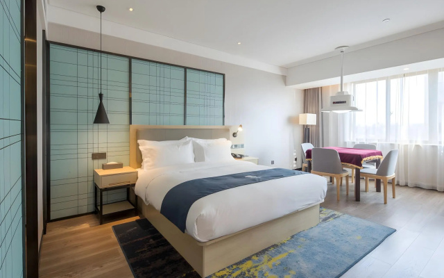 Echarm Hotel Changsha Xiangya Fushan