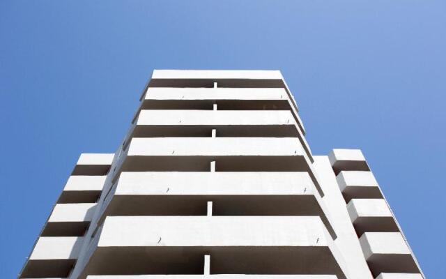 Апартаменты Magalluf Playa Apartments вид на фасад