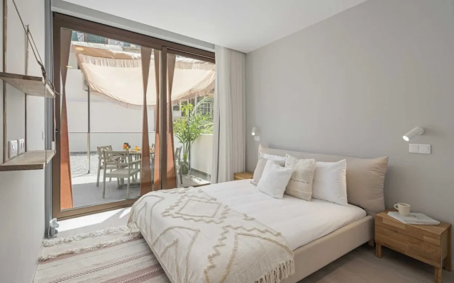 Cine Park Residence by An Island Apart
