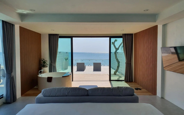 Rattana Pura Beach Resort