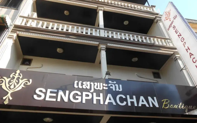 Sengphachanh Boutique Hotel