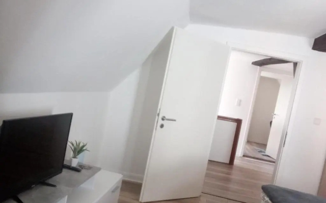 3Zi Ferienwohnung in Kirchhain nahe Marburg und Stadtallendorf