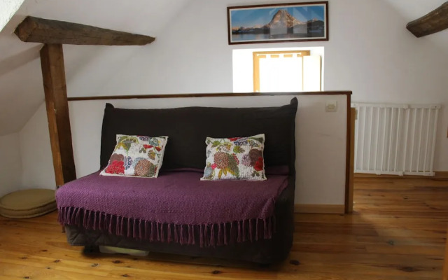 Gîte La Grange De La Hulotte