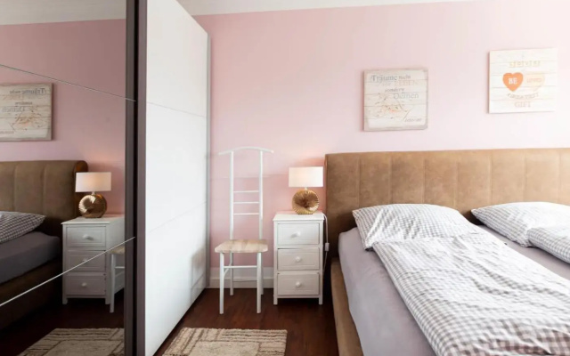 Ferienwohnung Ostseestübchen
