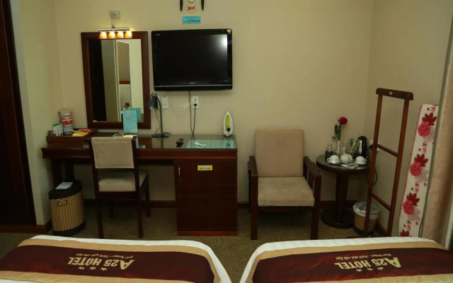 A25 Premium Hotel - 180 Nguyen Trai
