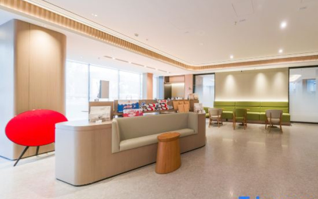 JI Hotel (Shanghai North Bund Longchang Road Subway Station)