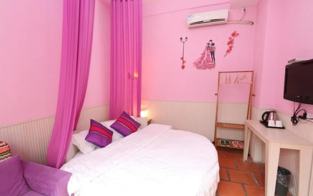Xiamen Gulangyu Little Land of Peach Hostel