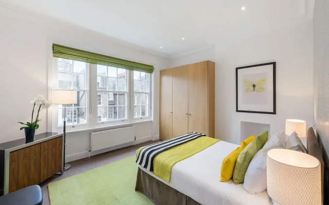 Chelsea - Draycott Place apartments by Viridian Apartments