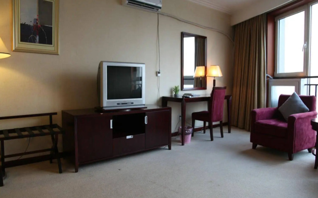 Jiayi Fashion Apartment Beijing Huajiadi Branch