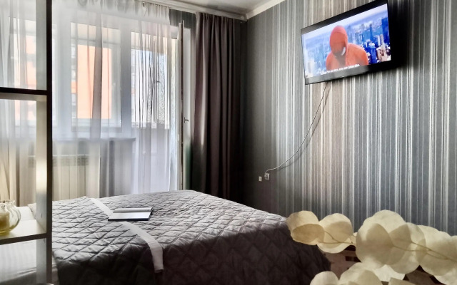 Апартаменты на улице Савушкина 6к7