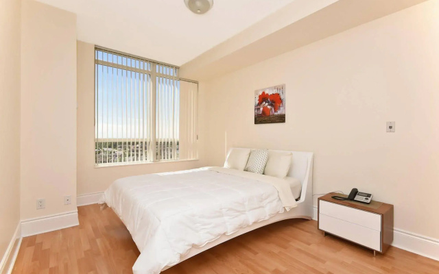 NAPA Furnished Suites - Square One