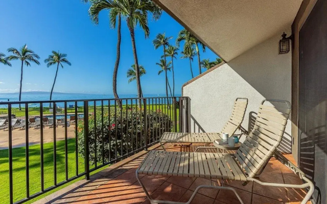 Maalaea Surf C10 2 Bedroom Condo