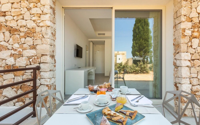 3071 Perla Saracena Luxury Suites - Matrimoniale Standard / Accessibile