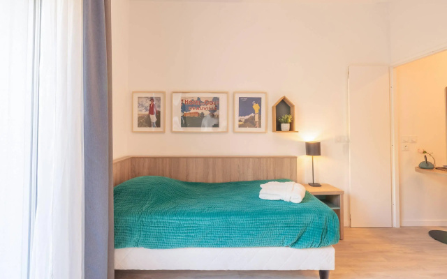 Quality Aparthotel Moissy-Cramayel