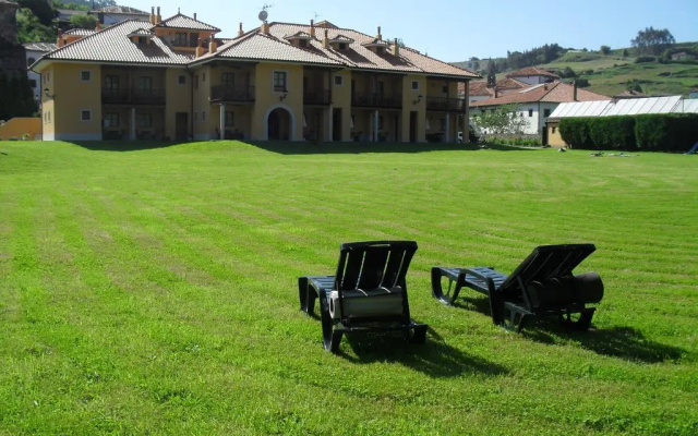 Apartahotel Rural La Hortona