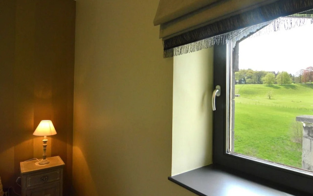 Splendid Holiday Home In Pepinster With Private Garden Bbq