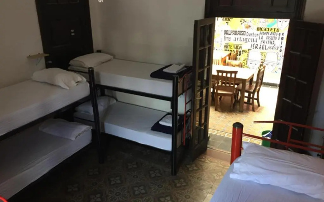 Rivera Hostel Córdoba